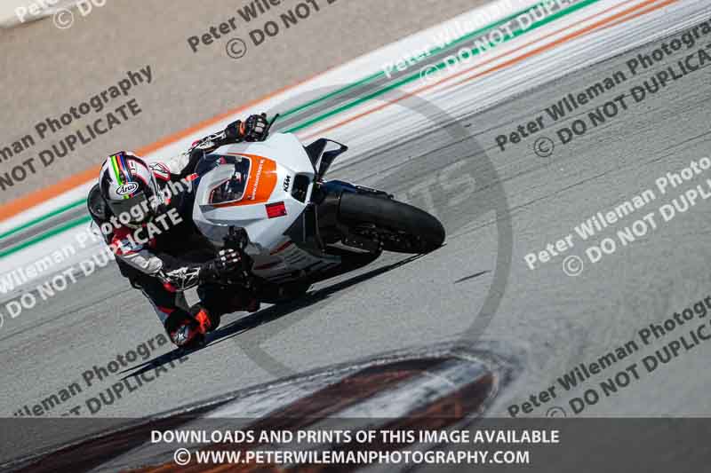march 2018;motorbikes;no limits;peter wileman photography;portugal;trackday digital images;valencia